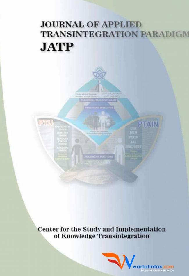 Pusat Transintegrasi Launching Jurnal of Applied Tranintegration Paradigm